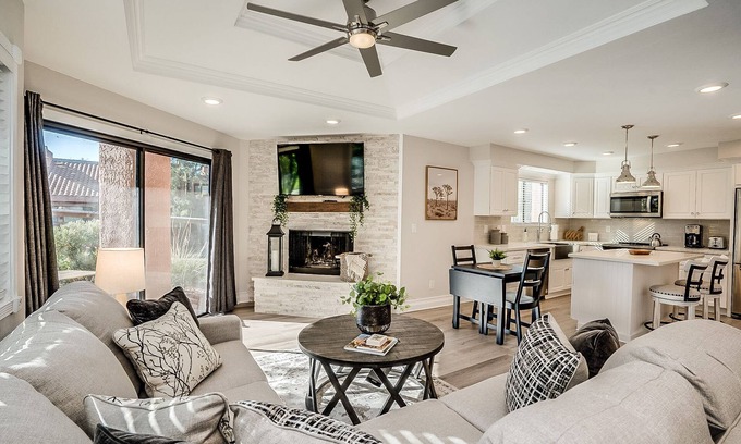 Tucson Condo | NEW Completely Renovated Sabino Canyon Condo