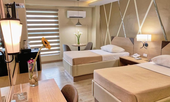 Cagayan de Oro Hotel | New Dawn Hotel Plus