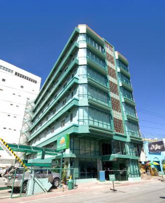 Cagayan de Oro Hotel | New Dawn Pensionne House