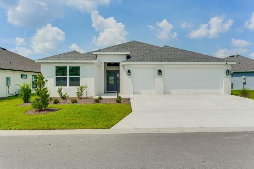 Sumter County House | New Designer Home in The Villages Shady Brook