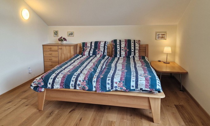 Witzenhausen House | New eco guest house for large families or groups. Close to nature!
