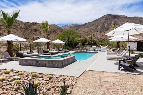 Palm Desert House | NEW Experience Base Camp An Exclusive Mountainside Desert Resort with 2 Pools