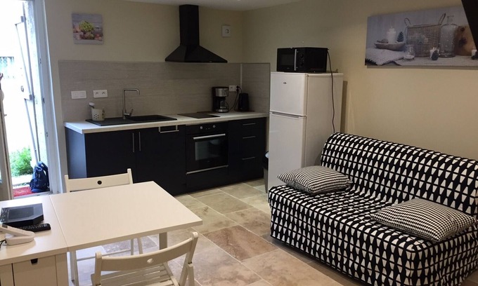 Saint-Julien Apartment | new apartment in village house