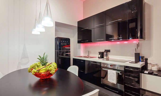 Prati Apartment | New hi-tech apt close to VATICAN -M