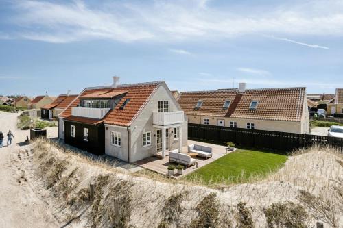 Skagen House | New Holiday Home Near The Beach In Old Skagen