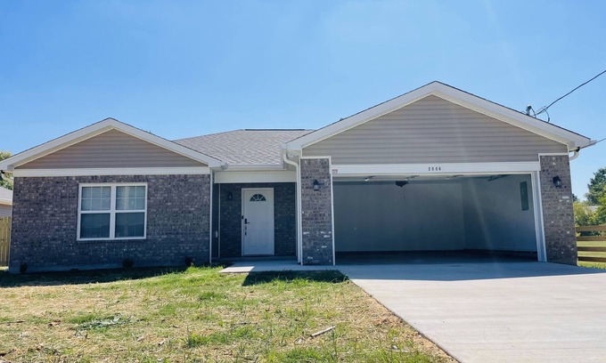 Pleasure Ridge Park House | New home build 2023