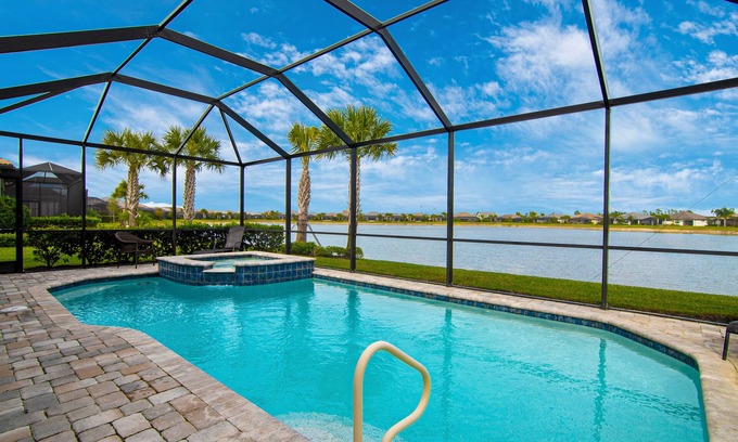 Naples House | New Home in Winding Cypress, 5BR, Close to ocean and golf