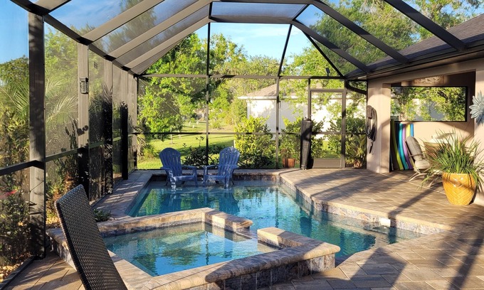 Deep Creek House | NEW HOME, PRIVATE POOL & SPA IN QUIET NEIGHBORHOOD GREAT FOR FAMILIES
