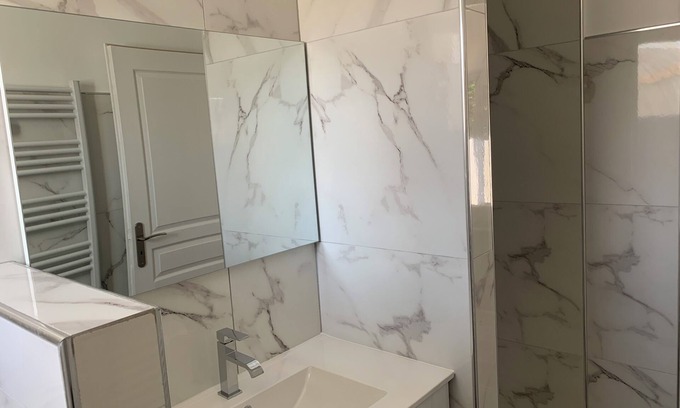 Saint-Denis-d'Oleron House | New house 50 meters from Les Huttes beach in Saint Denis d'Oléron