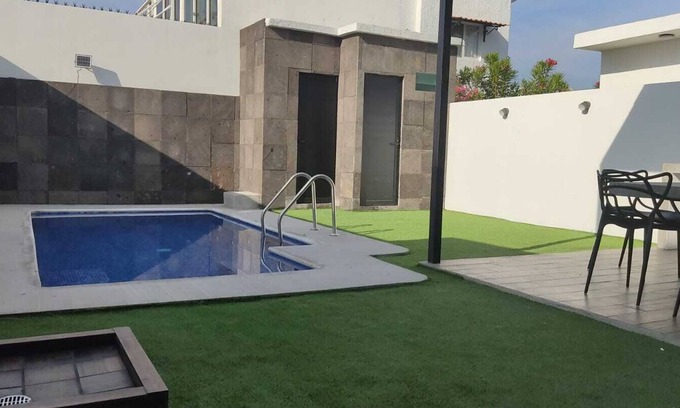 Manzanillo House | New House.