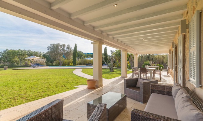 Capdepera House | NEW! Huge Villa for 10 with pool, just 5 min from the beach, Capdepera, Mallorca