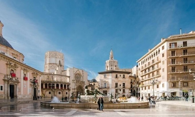 La Seu Apartment | New Listing. 2BedsFlat Historic Downtown Valencia.