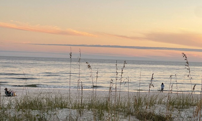 Ono Island Resort | New Listing - Directly On The Beach Gulf Side!