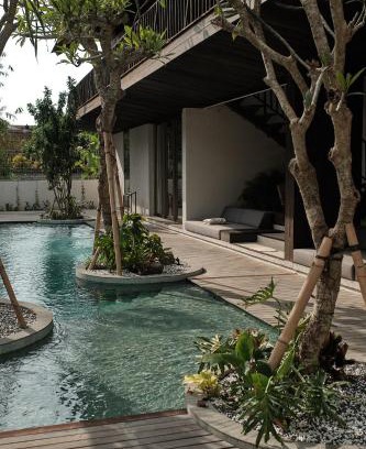 Kediri Hotel | New Little Ripper Boutique Hotel