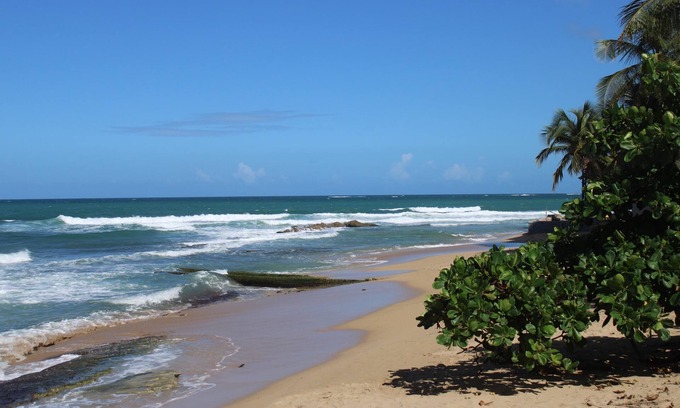 Condado Apartment | New- Luxurious Studio In The Heart Of The Condado Steps From The Beach, Free Wif