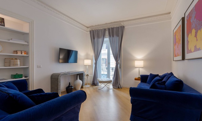 Prati Apartment | New Luxury Home in the heart of Rome