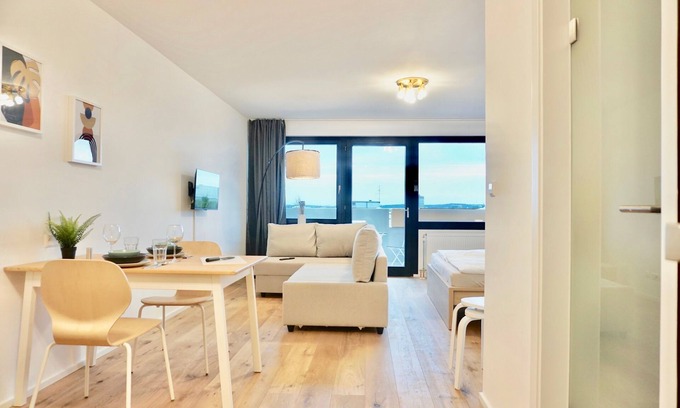 Karlsruhe City Centre Apartment | #NEW | modern Apartment | free parking | central