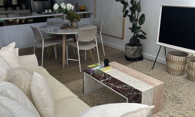 Reid Apartment | New & Modern Loft 1bd w/Pool&Gym