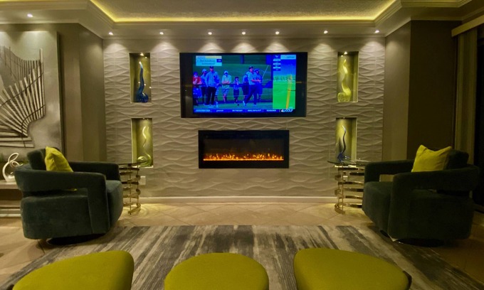 Northeast Virginia Beach Condo | New Oceanfront Contemporary! The ultimate view inside and out.