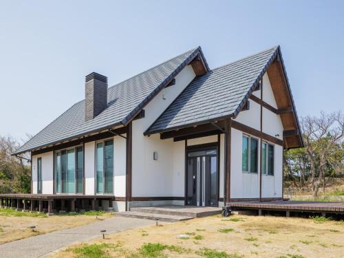 Munakata Villa | New OPEN! Luxury Seaside Villa 神湊 駐車場無料 海辺の別荘