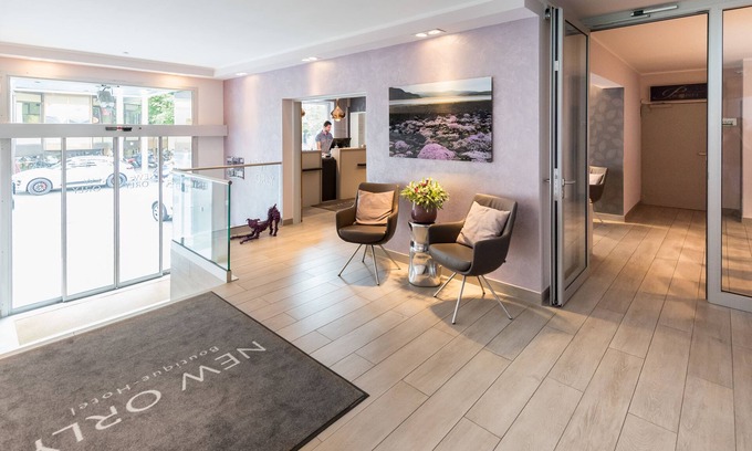 St. Vinzenz Hotel | New Orly