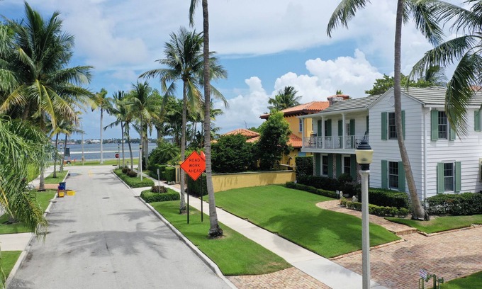 Southland Park House | *NEW* Palm Beach Ocean Oasis w/Intracoastal views