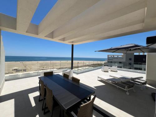Ayamonte Apartment | New penthouse with sunny beach view