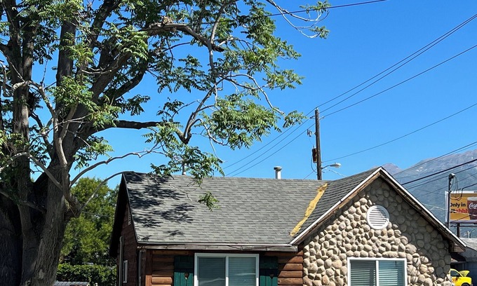 Orem Cabin | New remodeled Cabin in Orem, close to UVU, BYU, I-15, Sundance, Marriott Center