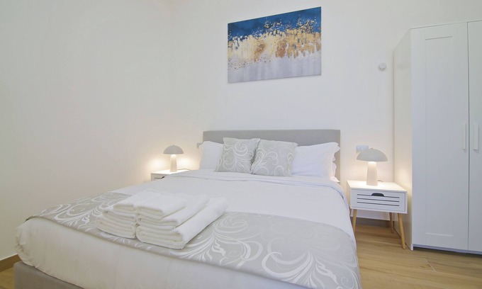 Cinecitta Apartment | NEW RENOVATED APARTMENT ABOVE METRO A -LUCIO SESTIO-