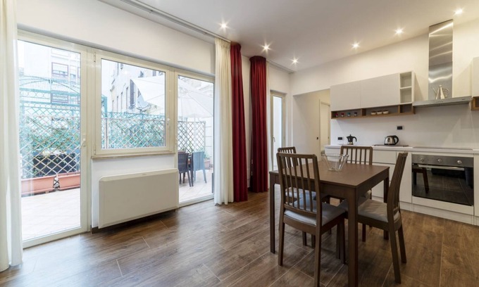 Sallustiano Apartment | NEW! Sallustiano Cozy Apartment