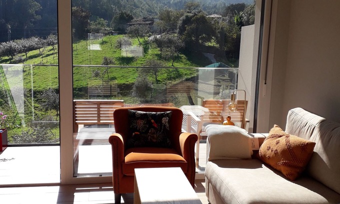 Prado House | New semi-detached house close to beaches and mountains