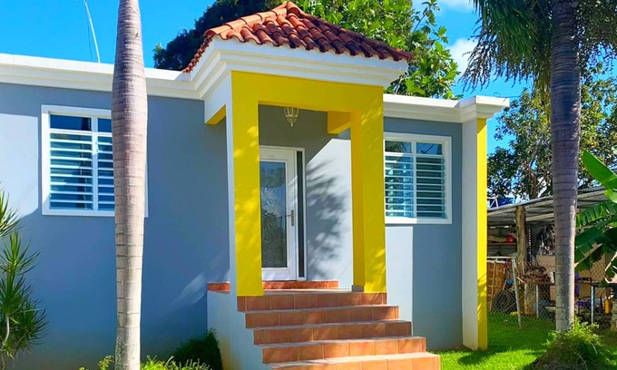 Isabela House | New Spacious Home Near Jobo's Beach, Isabela, P.R.