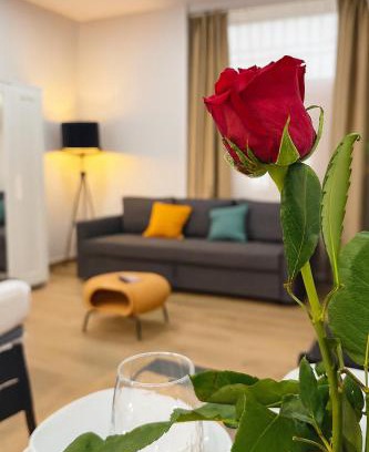 El Botanic Apartment | New Studio - La puerta de olivo