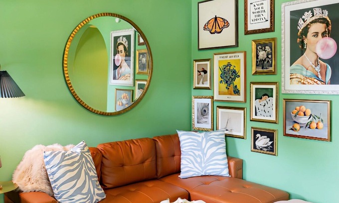 North Charleston House | NEW! Stylishn2 Kings 1 Full,n10 minutes Downtownn10 minutes Airport