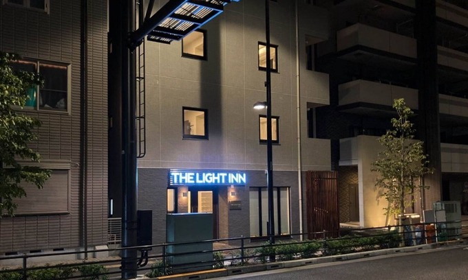 Higashiogu Hotel | NEW TOKYO DELUXE DOUBLE BEDS MAX4 METRO WIFI D25/Arakawa-ku Tokyo