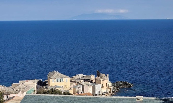 Erbalunga Villa | New Villa Caterina 8 pax, sea view, heated pool