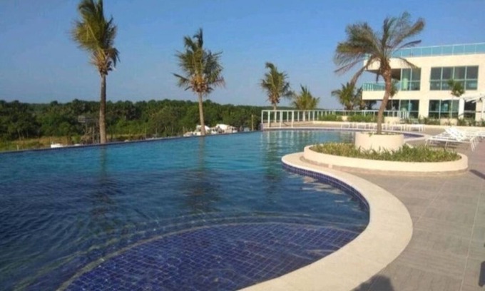 Salinopolis House | New Year's Eve at Salinas Park Resort 27/12 to 03/01