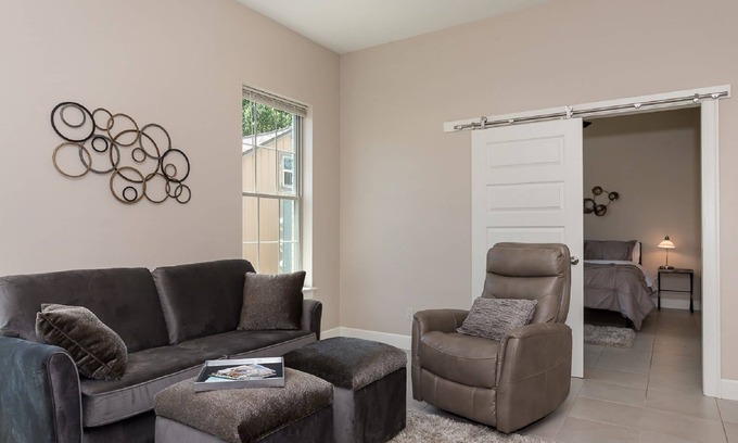 Downtown Condo | Newer Condo.Just Steps to Everything in Downtown Bentonville!
