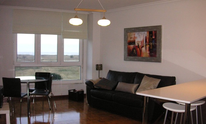 El Monte Apartment | Newly built apartment, located on the beachfront.