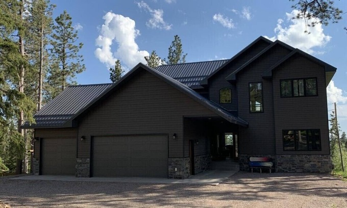 Lead Cabin | Newly built cabin In the heart of the Black Hills