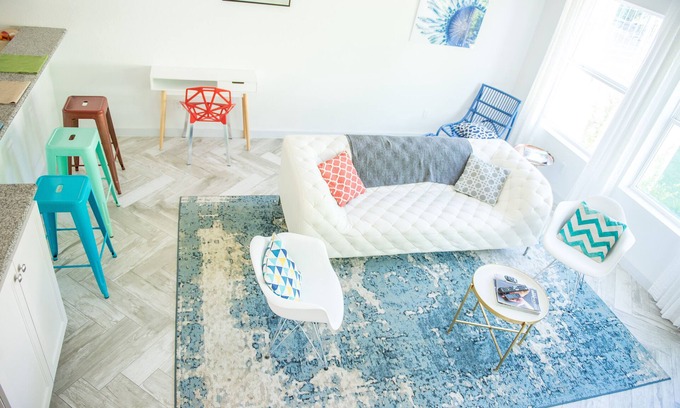 MacGregor House | Newly Built Inner Loop Townhome!