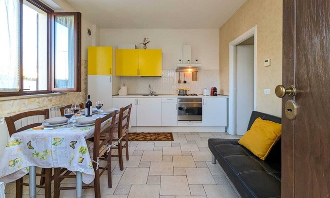 Civitanova Marche House | Newly built apartment within walking distance of the sea and the center.
