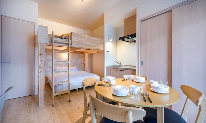 Kamata Apartment | Newly built VACATION INN KAMATA studio B - 102/Ota-ku Tokyo