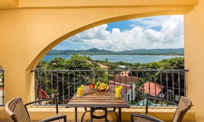 Playa Flamingo Condo | Newly Remodeled Flamingo Condo with Sweeping Ocean Views, Spacious Terrace & Wal