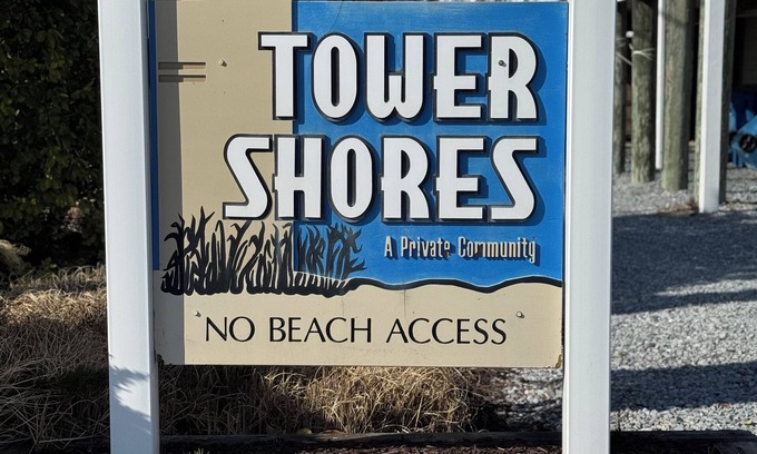 Bethany Beach Condo | Newly remodeled! Steps from the beach. Ocean block. Tower Shores.