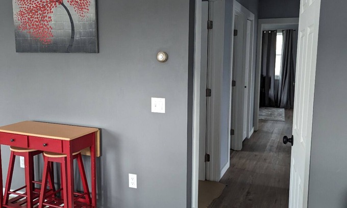 Middlebury House | Newly Renovated 3-bedroom house within walking distance to downtown Middlebury