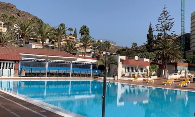 San Agustin Apartment | Newly renovated apartment with fantastic panoramic views