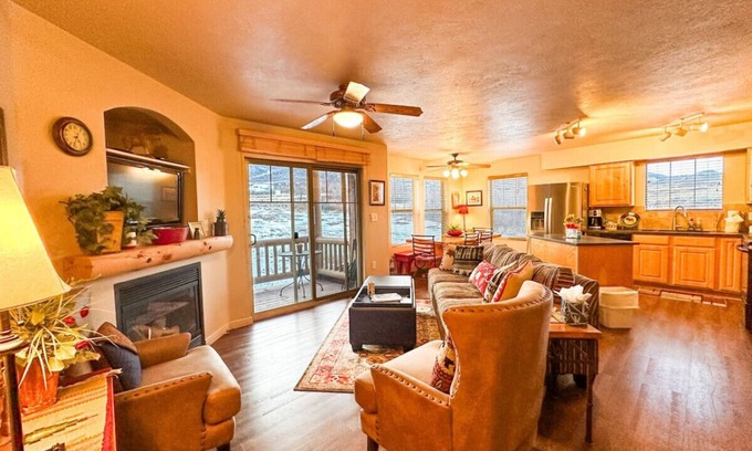 Park City Condo | Newly Renovated! Fox Bay Retreat at Deer Valley