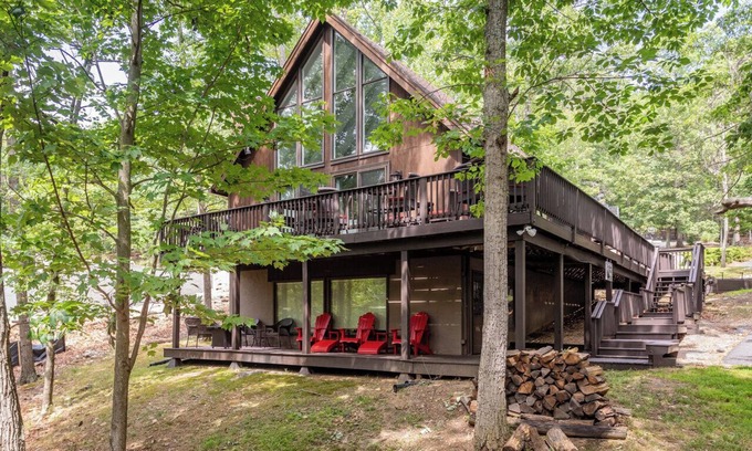 McGaheysville Cabin | Newly Updated! Paradise Found at Massanutten