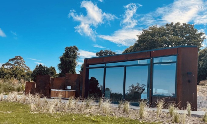 Geraldine Cabin | Ngā Whare Mānatu